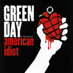 American Idiot album cover