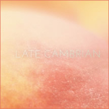 Peach by Late Cambrian