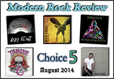 Choice 5 for August 2014
