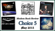 Choice 5 for May 2015