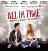 All In Time fil poster