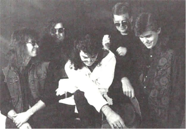 Badlees In 1990