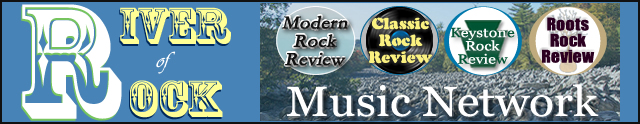 River of Rock Music Network banner