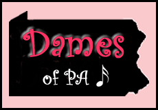 DAMES Of PA DAMES Of PA