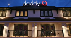 Daddy O hotel and restaurant in Long Beach Island, NJ