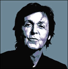 Paul McCartney at 70