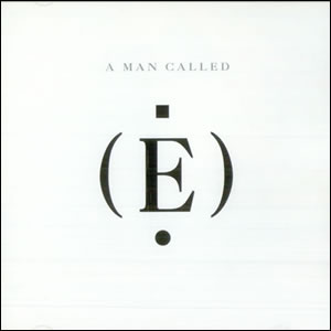 A Man Called E album cover