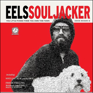 Souljacker album cover