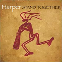 Stand Together by Harper, 2010
