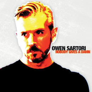 Nobody Gives a Damn by Owen Sartori