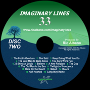 Imaginary Lines 33, Disc 2