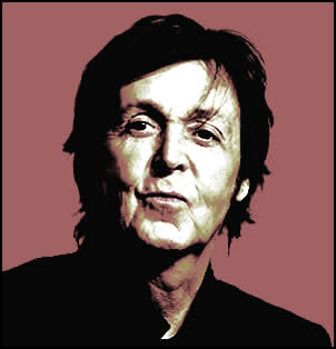 Paul McCartney at 70