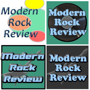 The Evolving Logos of Modern Rock Review