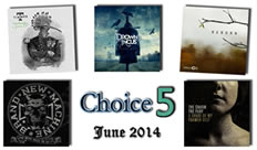 Choice 5 for June 2014