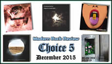 Choice 5 for December 2015