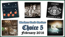 Choice 5 for February