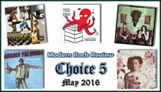 Choice 5 for May 2016