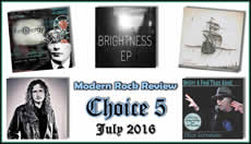 Choice 5 for July 2016