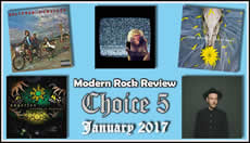Choice 5 for January 2017
