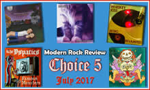 Choice 5 for July