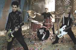 Green Day in 2004