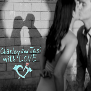 With Love by Charley and Jesi