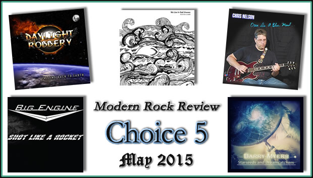 Choice 5 for May 2015