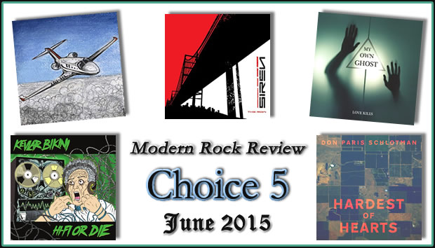 Choice 5 for June 2015