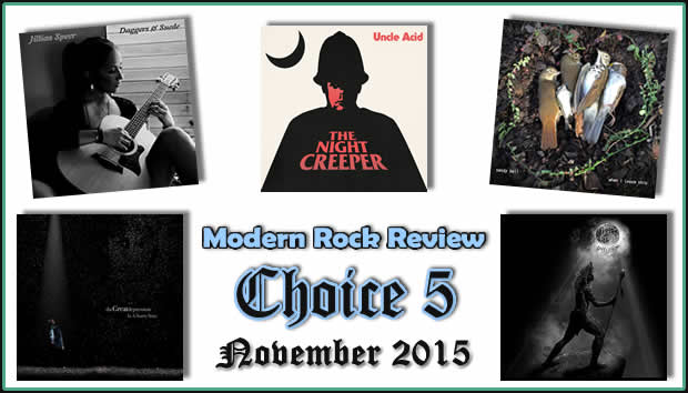 Choice 5 for November 2015