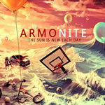 The Sun Is New Each Day by Armonite
