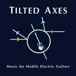 Music for Mobile Electric Guitars  by Titled Axes