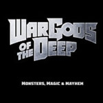 Monsters Magic Mayhem EP by War Gods of the Deep