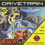 Hellcat EP by Drivetrain