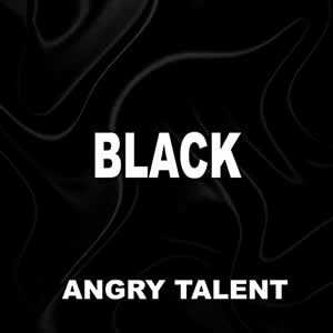Black by Angry Talent