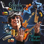 Eclectic Mind by Wayne Olivieri 