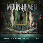 Monochrome Reflections by Moon Haven