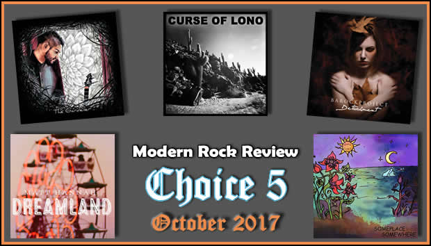 Choice 5 for October 2017