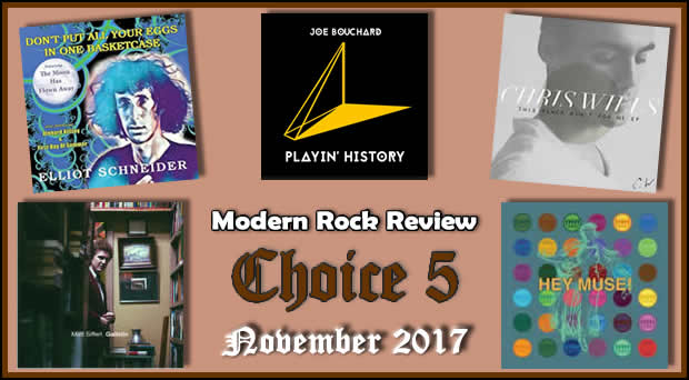 Choice 5 for November 2017