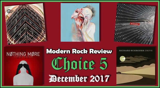 Choice 5 for December 2017