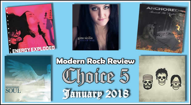 Choice 5 for January 2018