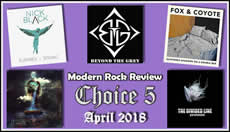 Choice 5 for April 2018